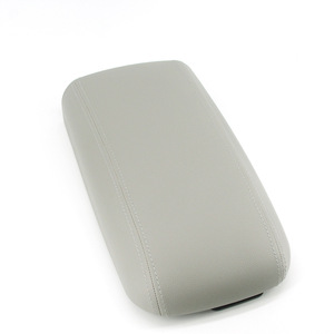 กล่องเก็บของคอนโซลกลางสีเทาของเชฟโรเลต วัสดุ ABS สำหรับติดตั้ง - Product Image 4