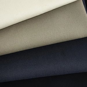 Nhà Máy Sản Xuất Twill Workwear Vải 100% Cotton 190 GSM Bền Dệt Dệt Cho Công Nghiệp Đồng Phục Quần Áo An Toàn Trang Phục - Product Image 5