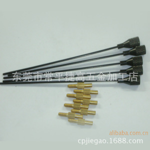 เสาอากาศเหล็กชุบสังกะสีแบบจุ่มร้อน ปรับแต่งได้ตามสเปค สำหรับเสาโทรคมนาคม - Product Image 1