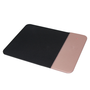 OEMユニバーサルワイヤレスモバイル充電マウスパッド5V/1A PD機能OTP & OVP電話充電用保護 - Product Image 3