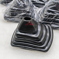 Cache-poussière en caoutchouc pour joystick hydraulique de machines de construction, compatible avec les excavatrices E320B/C/D E312 E330