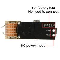 Inverter Generator tegangan tinggi AC frekuensi tinggi, modul koil pengapian untuk penyala, DC 7 V-15 V 12V hingga 15 kv-20 kV, Generator tegangan tinggi