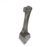 Pièces de vélo en aluminium sur mesure usinées sur 5 axes, composants usinés CNC, pièces usinées CNC haute résistance et légères