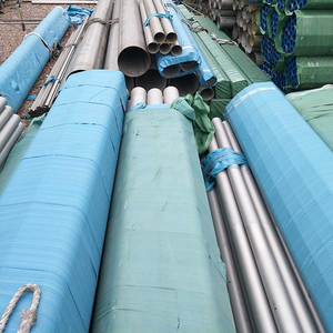 Tuyau en acier inoxydable industriel 304 316L pour l'industrie de la fabrication de machines - Product Image 3