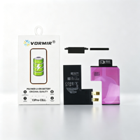 Batterie de remplacement en gros pour iPhone 11, 11 Pro, X, Xs, 12, 13 Pro, 14, 14 Pro, 16, 16 Pro Max – Sans carte BMS – Pièces de réparation DIY