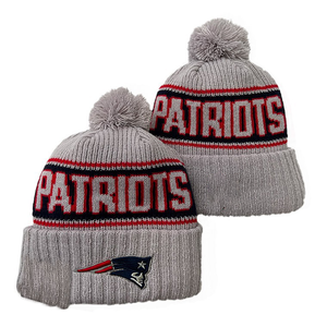 Gorro de Punto de Invierno de Alta Calidad Unisex de Lujo para Adultos con Bordado 3D, Logotipo Personalizado NFLing, 100% Algodón Casual - Product Image 5