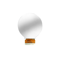 Módulo de Pantalla LCD TFT IPS RJY de 2.8 Pulgadas, 480x480 de Alta Resolución, 400cd/m2, Controlador ST7701S, Interfaz RGB+SPI, Panel con Retroiluminación LED
