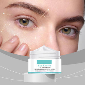 Crème pour les yeux anti-rides à l'acide hyaluronique, best-seller, réparatrice de la barrière cutanée, hydratante durable, liftante, atténuant les ridules - Product Image 5