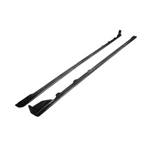 Parachoques de Fibra de Carbono Estilo STI Nuevo, Enroscable, para WRX/STI 2015-2021 - Product Image 1