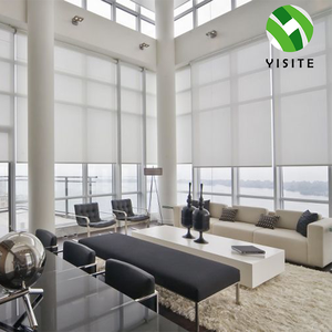 Tende <span class=keywords><strong>a</strong></span> <span class=keywords><strong>rullo</strong></span> per finestre Super grandi personalizzate in fabbrica YST tende <span class=keywords><strong>a</strong></span> <span class=keywords><strong>rullo</strong></span> alte tende parasole elettriche motorizzate intelligenti - Product Image 3