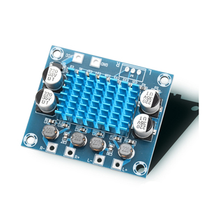 Tarjeta amplificadora de potencia de Audio Digital 30Wx2, doble canal, Clase D, módulo amplificador de MP3, TPA3110, XH-A232 - Product Image 2