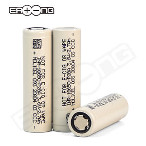 Batería de Litio Molicel P28A 18650 INR18650 Original de 3.6V 2800mAh Grado A, Baterías de Iones de Litio Cilíndricas - Product Image 4