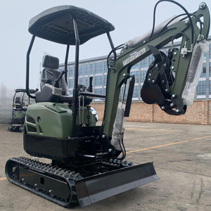 1.5 Ton <span class=keywords><strong>Mini</strong></span> Graafmachine Yt15 <span class=keywords><strong>Mini</strong></span> Graafmachine Rupsband 1500Kg Nieuwe Digger Youtop