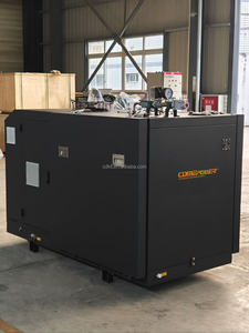 CE ISO Zertifizierte 20kW KWK-Anlage Zuverlässiges Flüssiggas (LPG) für Wohngebäude 220V - Product Image 2