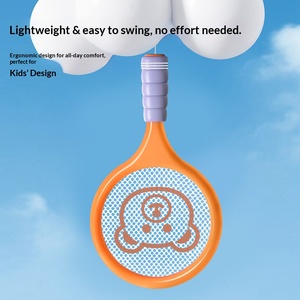 Meilleure Vente : Raquettes de Sport en Plastique, Raquettes de Tennis de Plage, Jouets d'Été, Ensemble de Tennis de Plage, Raquettes de Tennis pour Enfants - Product Image 4