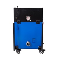 Machine de nettoyage de conduits d'air portable axée sur la qualité Machine de nettoyage de conduits d'air pour le nettoyage professionnel de la CVC