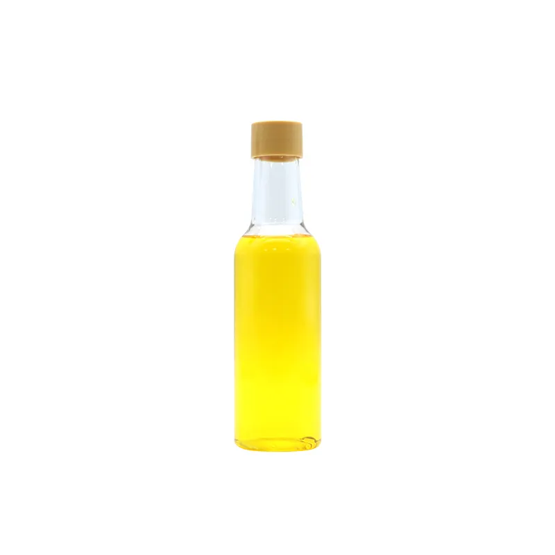 Großhandel 150ml Plastik flasche für Saft flasche Sauce Pfeffer flasche