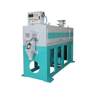 Kinhe ब्रांड उच्च क्षमता चावल रेशमी पानी धुंध पालिशगर चमकाने मशीन के लिए चावल मिल संयंत्र MPGV श्रृंखला