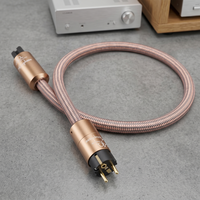 Câble audio 3,5 mm vers RCA plaqué or, câble stéréo AUX vers 2 RCA mâles tressé HiFi pour amplificateur, haut-parleur, téléviseur, lecteur CD