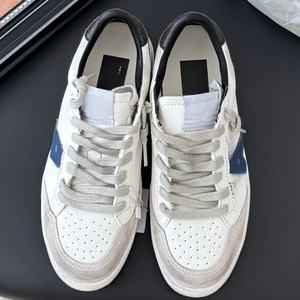 รองเท้าดีไซน์เนอร์ระดับไฮเอนด์ สไตล์คลาสสิคย้อนยุค ระบายอากาศได้ดี เหมาะสำหรับเดินเล่น รองเท้าผ้าใบลำลองสำหรับผู้หญิง  วัสดุตาข่ายนุ่มสบาย พร้อมพื้นรองรับแรงกระแทก - Product Image 5