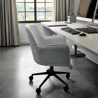 Meilleures ventes - Meubles en tissu ST Brand ST-8942 au design moderne et élégant, personnalisables, réglables et rotatifs, pour la maison et le bureau