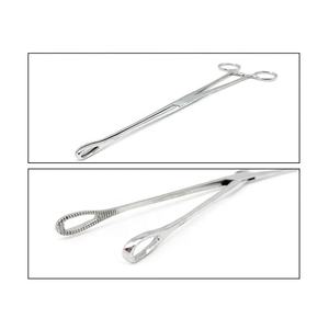 โรงพยาบาลฟองน้ําถือคีมเครื่องมือผ่าตัดสแตนเลส - Product Image 3