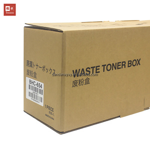 Cartouche <span class=keywords><strong>de</strong></span> récupération <span class=keywords><strong>de</strong></span> toner usagé compatible TENGNENG C754 pour Konica Minolta Bizhub C754 C654 C552 C452 C652 - Product Image 4