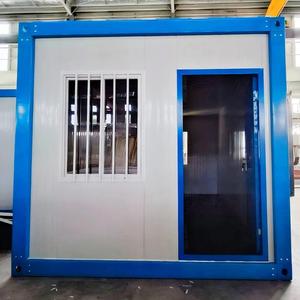 <span class=keywords><strong>Maison</strong></span> conteneur mobile sur mesure 20 pieds 40 pieds pour dortoir de personnel commercial, installation facile, <span class=keywords><strong>maison</strong></span> conteneur démontable - Product Image 5