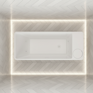 Piscina portátil de inmersión en frío USA Stocks All In Plunge con enfriador para gimnasio en casa - Product Image 3