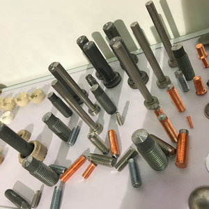 Férula Cerámica Estándar ISO 13918, UF, RF, <span class=keywords><strong>PF</strong></span>, SF, PARA Perno de Cizallamiento NSN - Product Image 2