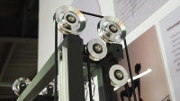 Nouvelle tour spirale multifonctionnelle pour entraînement de force, machine de Pilates Reformer, structure en aluminium pour salle de sport à domicile et studio de yoga