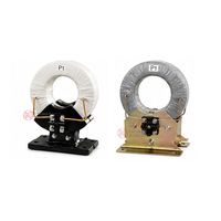 Transformateur de courant de séquence nulle LJ-75 CT 30/1A pour la protection contre les fuites à la terre 35kV 50/60Hz