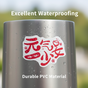 Custom die-cut holographic <b>logo</b> <b>stickers</b> printed labels waterproof 3D UV-resistant shiny silver laser holographic <b>stickers</b> - Product Image 3