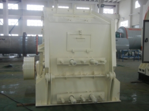 Broyeur d'impact de mine de dispositif de concassage de pierre de rendement élevé pour le sable d'agrégat de Construction de construction d'autoroute de pont de route - Product Image 3