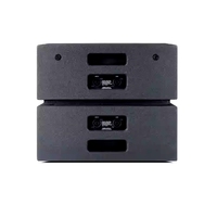 Speaker Line Array Koaksial Dual 5 inci Pasif MORIN COX-5.4 Gaya Baru 8 OHM Diameter Voice Coil 20mm 240W