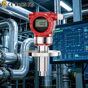 Sensor capacitivo de nivel de agua, interruptores de nivel, sensor capacitivo de nivel hidráulico, sensor de nivel de agua bajo - Product Image 1