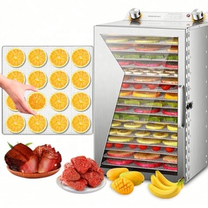 Nueva Máquina Deshidratadora de Patas de Pollo, Deshidratador de Alimentos DSP KA9003, ¿Cuánto Cuesta un Deshidratador? - Product Image 5