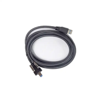 Câble de données USB3.0 TYPE B de haute qualité 3m 5m 10m pour caméras industrielles