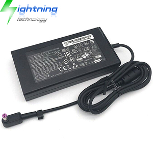Nuevo y genuino Original 135W 19V 7.1A <span class=keywords><strong>5</strong></span>,<span class=keywords><strong>5</strong></span>*1,7mm adaptador de ordenador portátil para <span class=keywords><strong>Acer</strong></span> <span class=keywords><strong>Nitro</strong></span> <span class=keywords><strong>5</strong></span> serie N17C1 cargador de portátil - Product Image 1