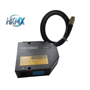 Keyence LK-G32 Sensor Head <b>Light</b> <b>Point</b> Laser Grade 2 Package Genuine Stock - Product Image 1
