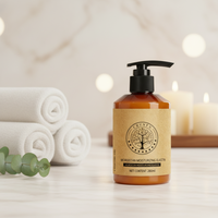 Produits de soin des cheveux bouclés avec logo personnalisé, sans sulfate, beurre de karité, hydratant, démêlant, anti-frisottis, lissant, nourrissant, boucles 2 en 1