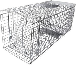 Cage piège métal cage piège cage animal - Product Image 1