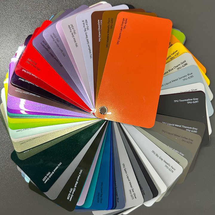 TPU-LUX Self Healing Car Paint Protection Film - Anti Scratch
