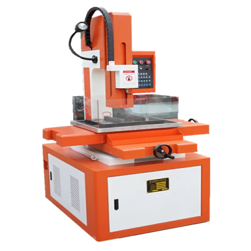 Tongfang DZ703 yüksek hızlı Edm matkaplar delik EDM delme makinesi/Edm delme makinesi cnc