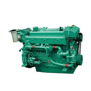 ขายร้อน280HP 6ถังระบายความร้อนด้วยน้ำ Doosan MD196T เครื่องยนต์ดีเซลทางทะเล - Product Image 2