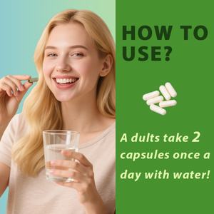 Cápsulas de Raíz de Achicoria de Marca Privada OEM ODM - 1200 mg de Polvo de Raíz de Achicoria para la Salud Intestinal y el Apoyo Digestivo, Suplemento para la Salud, Vegano - Product Image 4