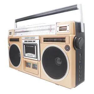 Hanxiangda-REPRODUCTOR de Cassette de buena calidad, Walkman de música USB TF BT, reproductor de música de sonido de alta fidelidad, el más barato