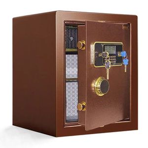 Coffre-fort électronique combiné Yongkangda D-420, à fixation murale, résistant au feu, pour la maison et le bureau - Product Image 3