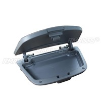 Boîte de rangement centrale pour tableau de bord de voiture Chevrolet Cruze, kit de modification de rangement pour voiture