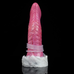 2022 New Arrivals Faak Squirt Animal Penis G-sport Sex Toy Ejaculation Animal <b>Dildo</b> for Women - Product Image 5